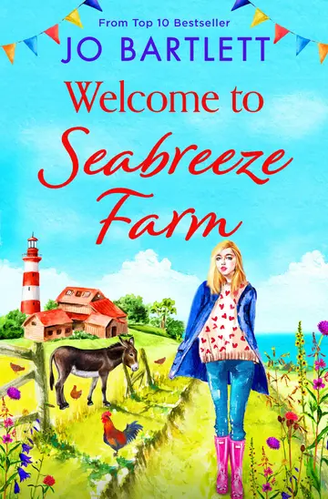Cover of Welcome to Seabreeze Farm