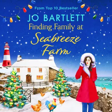 Cover of Finding Family at Seabreeze Farm