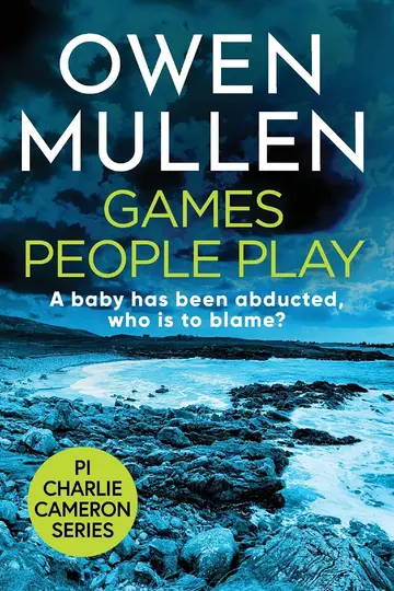 Cover of Games People Play