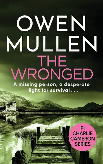 Cover of The Wronged