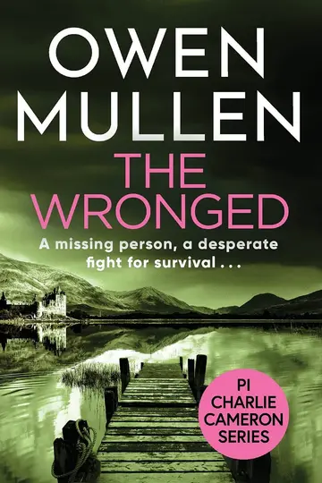 Cover of The Wronged