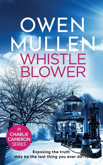 Cover of Whistleblower