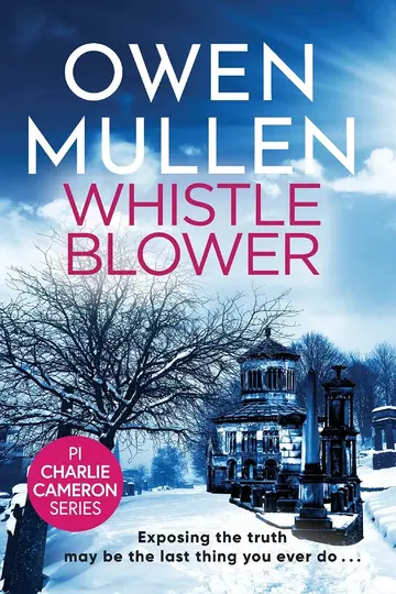 Cover of Whistleblower