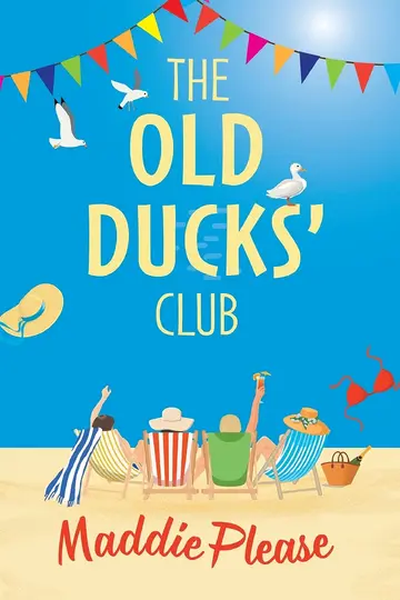Cover of The Old Ducks' Club