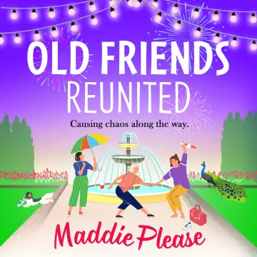 Cover of Old Friends Reunited