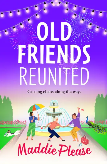 Cover of Old Friends Reunited