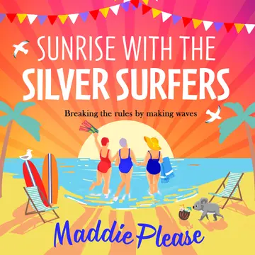 Cover of Sunrise with the Silver Surfers