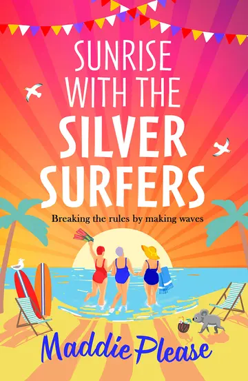 Cover of Sunrise with the Silver Surfers