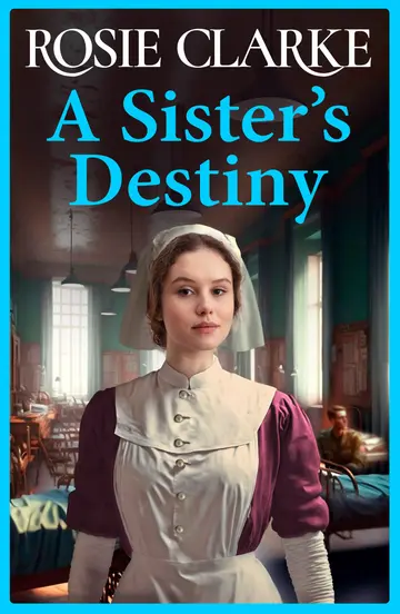 Cover of A Sister's Destiny