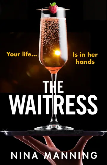 Cover of The Waitress