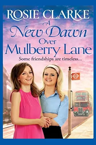 Cover of A New Dawn Over Mulberry Lane