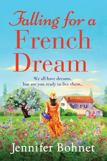 Cover of Falling for a French Dream