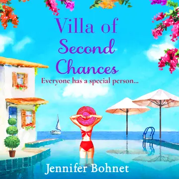 Cover of Villa of Second Chances
