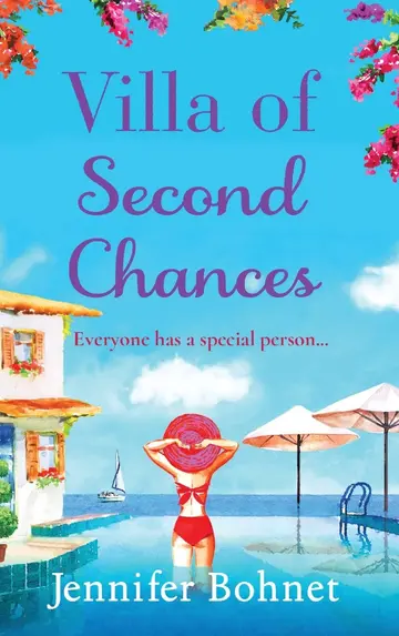 Cover of Villa of Second Chances