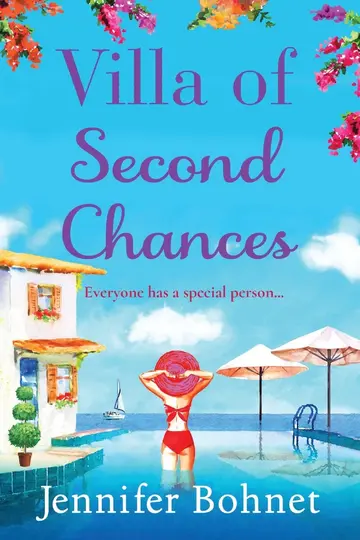 Cover of Villa of Second Chances