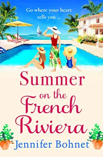 Cover of Summer on the French Riviera