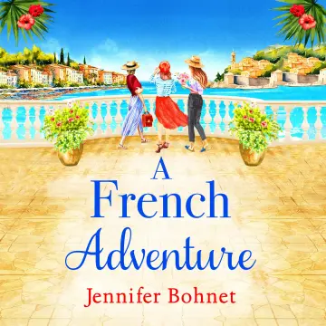 Cover of A French Adventure
