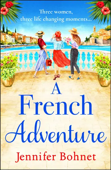 Cover of A French Adventure