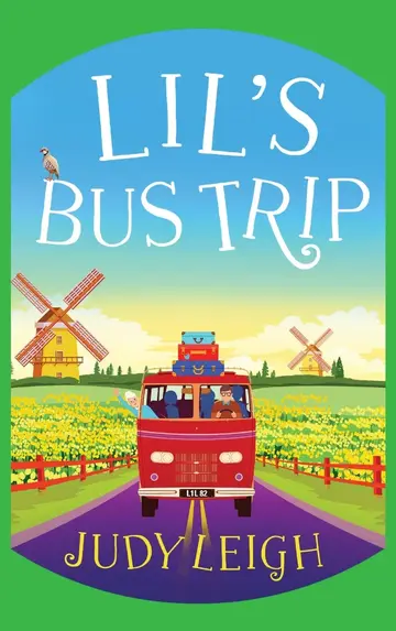 Cover of Lil's Bus Trip