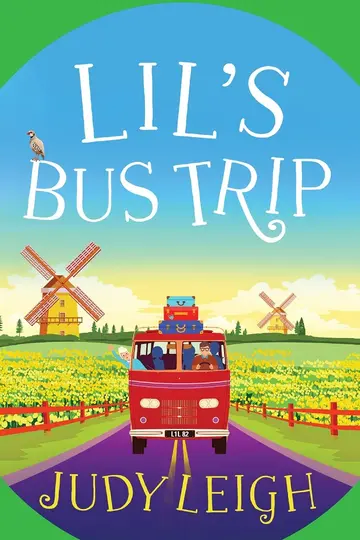 Cover of Lil's Bus Trip