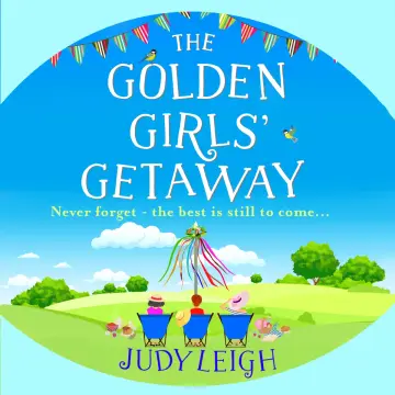 Cover of The Golden Girls' Getaway