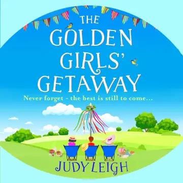 Cover of The Golden Girls' Getaway