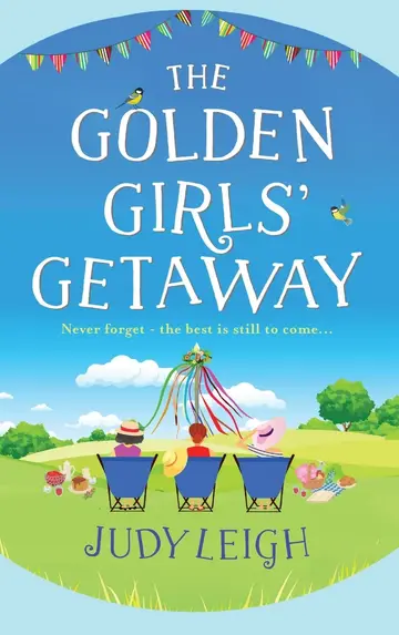 Cover of The Golden Girls' Getaway