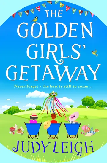 Cover of The Golden Girls' Getaway