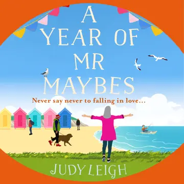 Cover of A Year of Mr Maybes