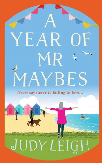Cover of A Year of Mr Maybes