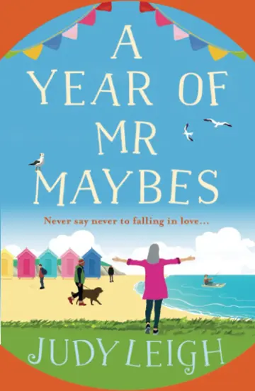 Cover of A Year of Mr Maybes
