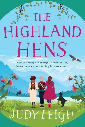 Cover of The Highland Hens