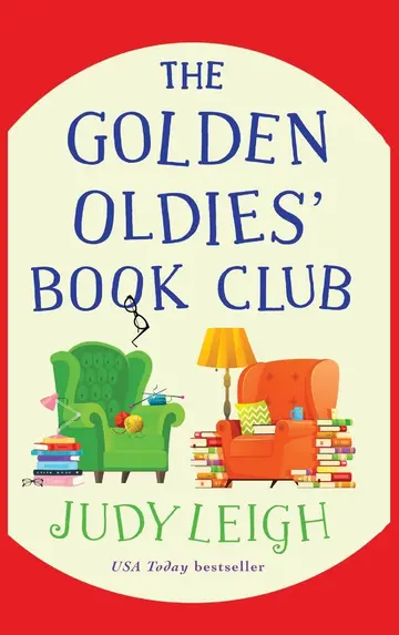 Cover of The Golden Oldies' Book Club