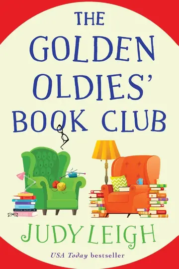 Cover of The Golden Oldies' Book Club