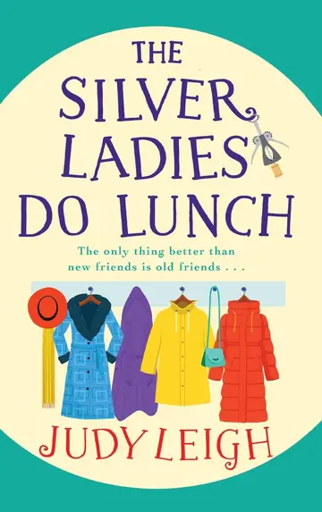 Cover of The Silver Ladies Do Lunch