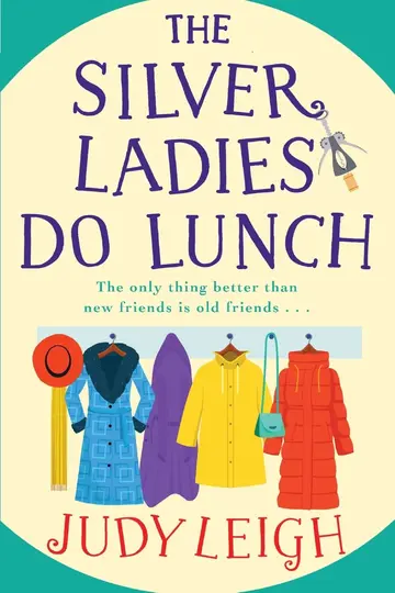 Cover of The Silver Ladies Do Lunch