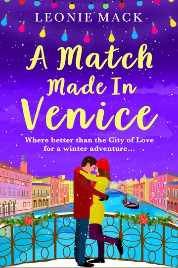 Cover of A Match Made in Venice