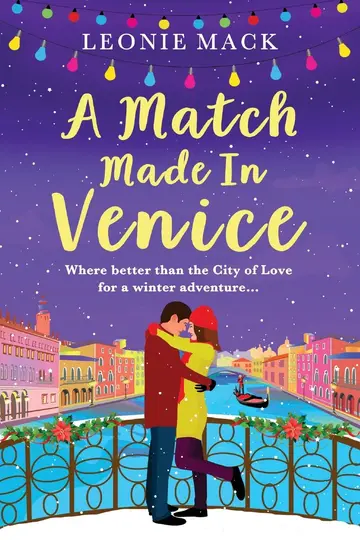 Cover of A Match Made in Venice