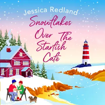 Cover of Snowflakes Over the Starfish Café