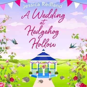 Cover of A Wedding at Hedgehog Hollow