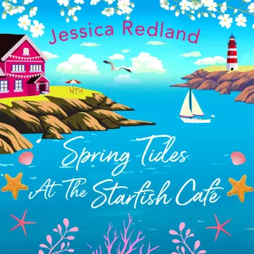 Cover of Spring Tides at the Starfish Café