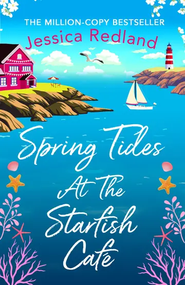 Cover of Spring Tides at the Starfish Cafe