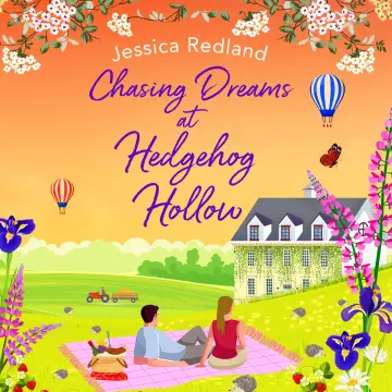 Cover of Chasing Dreams at Hedgehog Hollow