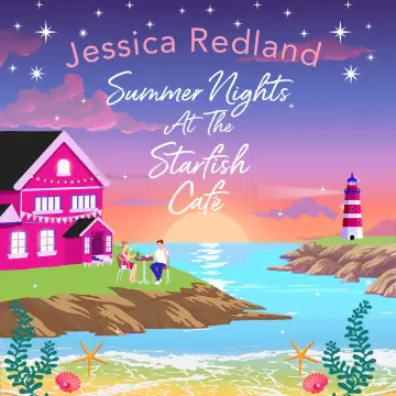 Cover of Summer Nights at the Starfish Café