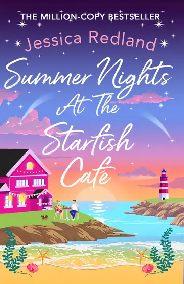 Cover of Summer Nights at the Starfish Café