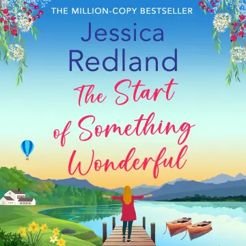 Cover of The Start of Something Wonderful