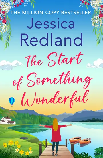 Cover of The Start of Something Wonderful
