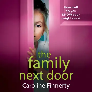 Cover of The Family Next Door