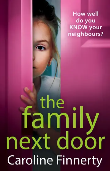 Cover of The Family Next Door