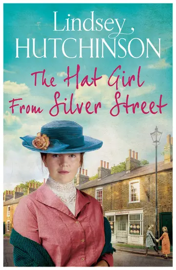 Cover of The Hat Girl from Silver Street